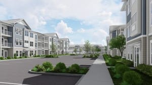 Ponte Vedra Render Apartments