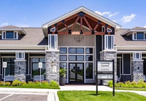 Watermark at tiffany springs kansas city mo building photo 3