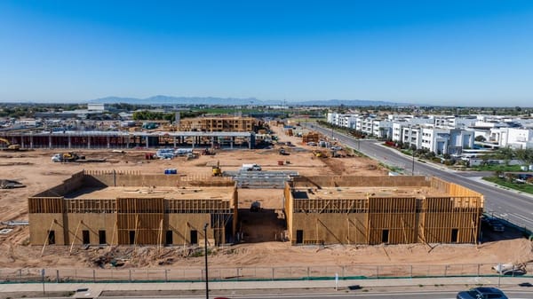 The Gilmore – Gilbert, Arizona | Thompson Thrift