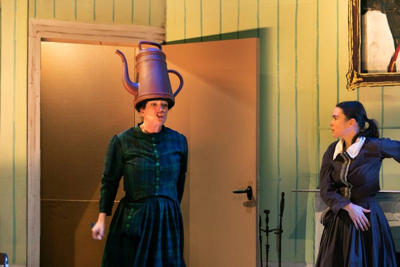 Soldaat 10 Sanne Peper