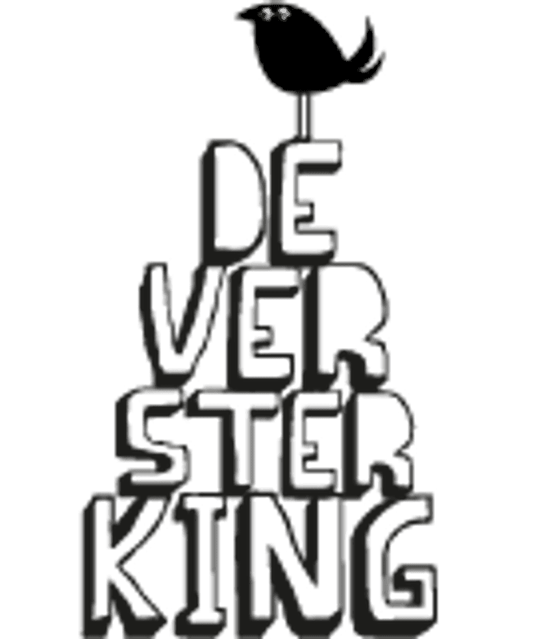 De versterking