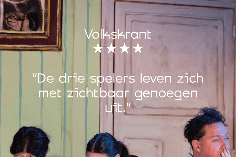 Sanne Peper Dds quote volkskrant