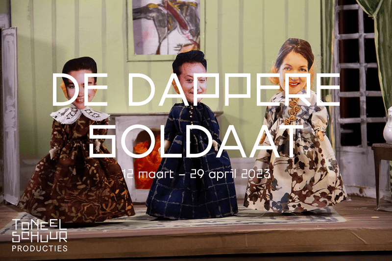 Tumbnail teaser De Dappere Soldaat