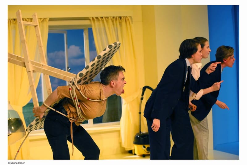 Feeks 01 Sanne Peper