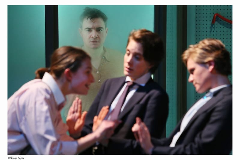 Feeks 02 Sanne Peper