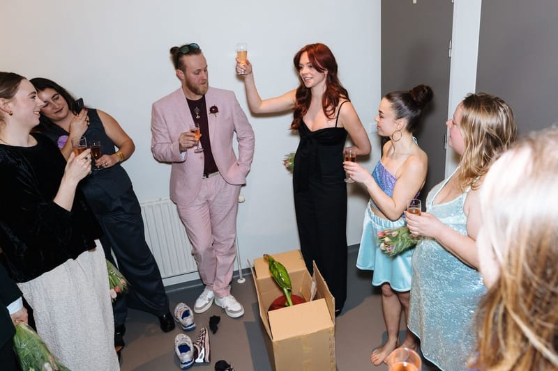 Premiere My Fair Human 12