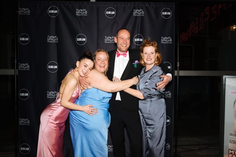 Premiere My Fair Human 4