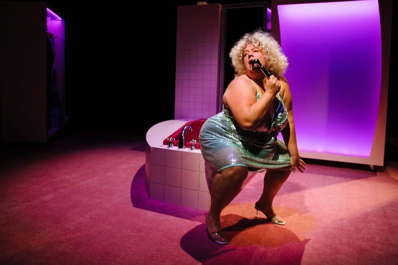 Scene My Fair Human 10