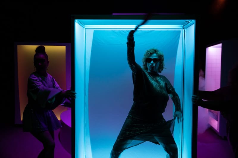 Scene My Fair Human 13