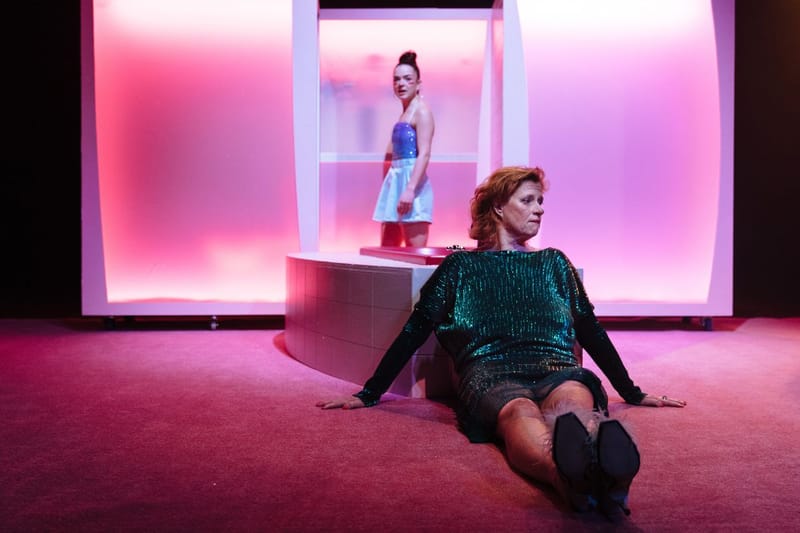 Scene My Fair Human 14