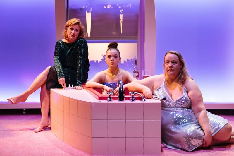 Scene My Fair Human 15