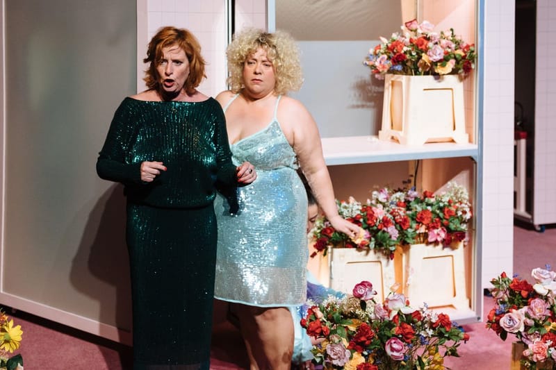 Scene My Fair Human 3