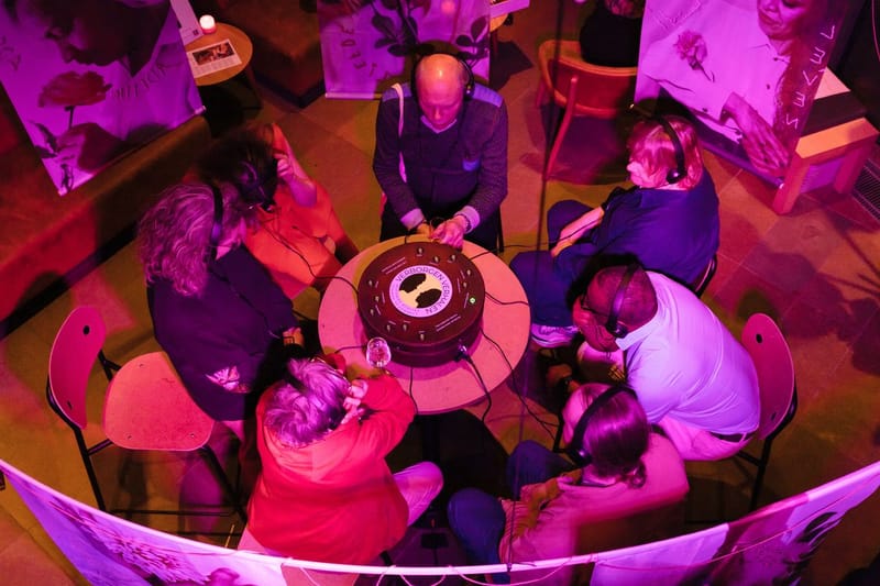 Scene My Fair Human 3