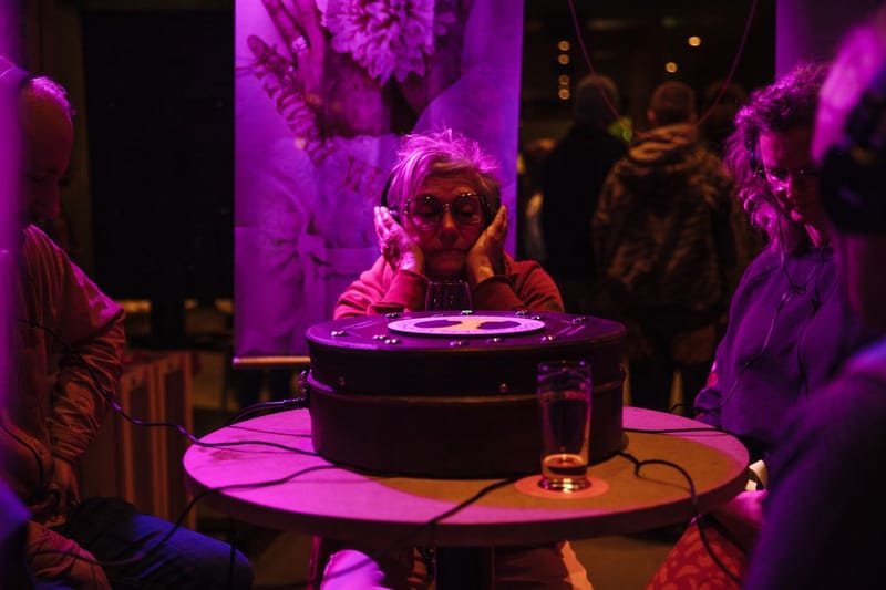 Scene My Fair Human 4