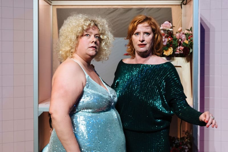 Scene My Fair Human 5