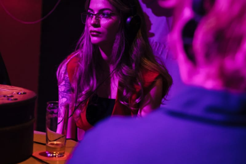 Scene My Fair Human 5