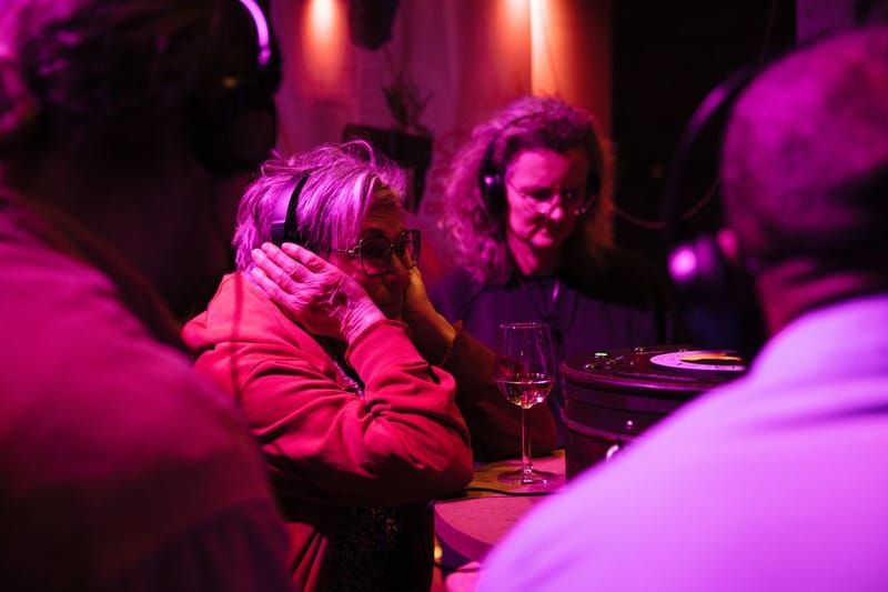 Scene My Fair Human 6