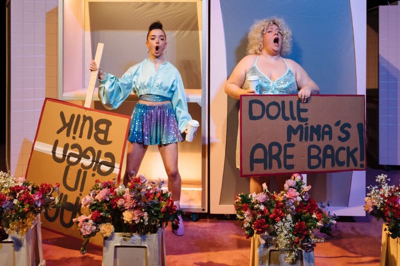 Scene My Fair Human 7