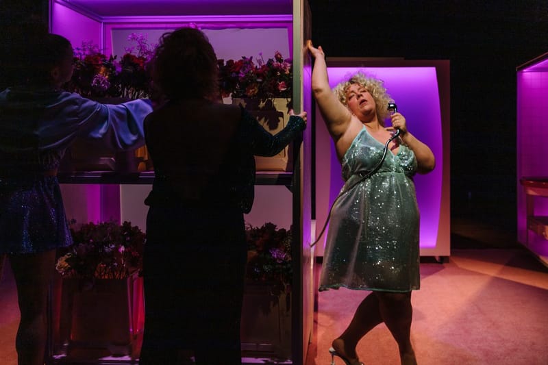 Scene My Fair Human 9