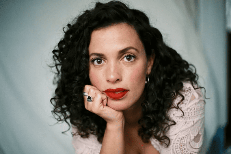 Kyra Bouourgane Foto Lo Andela