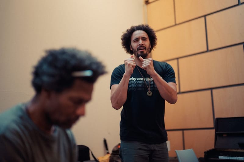 Schuur The Last Poet rehearsal 16022024 Gergely Ofner GFX web 24