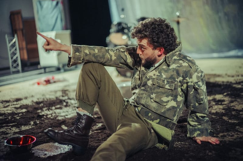 Schuur Huis Van Troje rehearsal 31012024 Gergely Ofner web 35