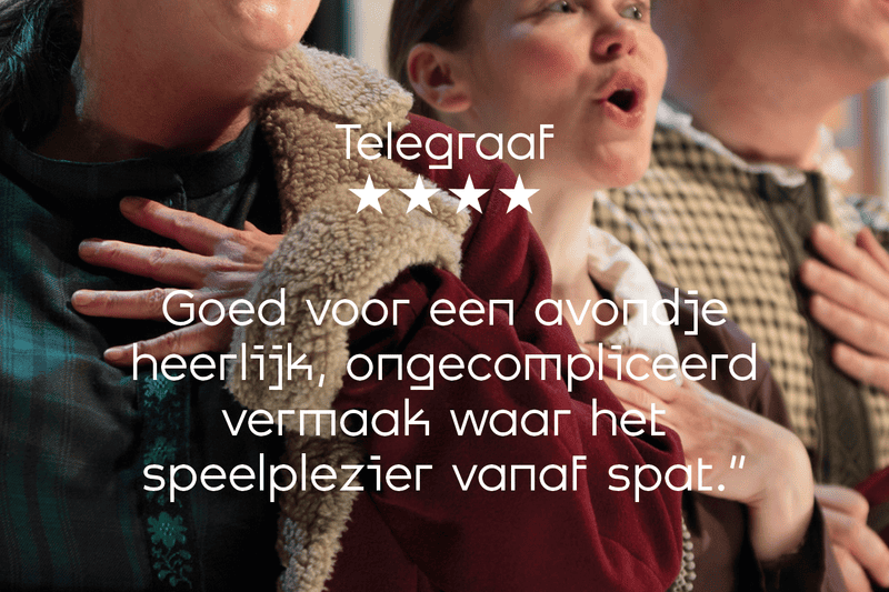 Sanne Peper Dds quote telegraaf