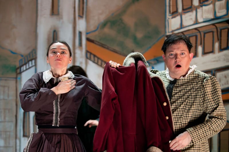 Soldaat 13 Sanne Peper