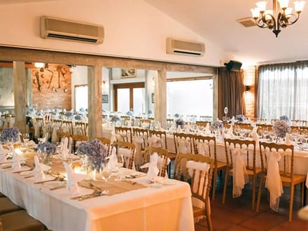 Main dining room