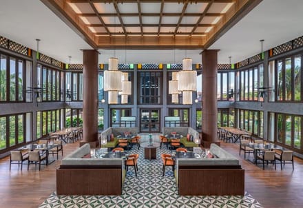 Madam Lee Nyonya Private Dining