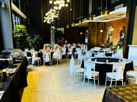 LMP Event & Foyer