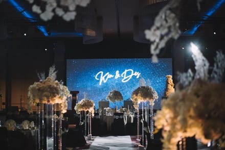 Pavilion Ballroom 