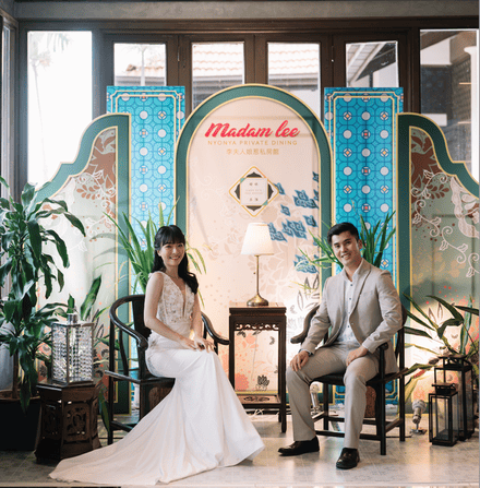 Madam Lee Nyonya Private Dining