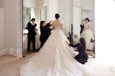 The Bridal Salon