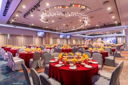 Atlantic Grand Ballroom (Hall 3)