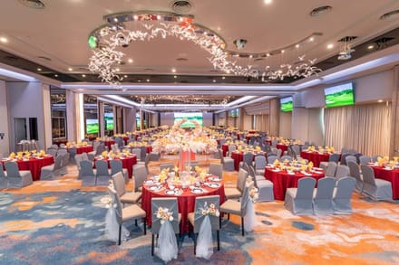 Atlantic Grand Ballroom (Full Hall)