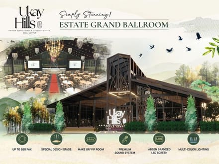 Estate Grand Ballroom