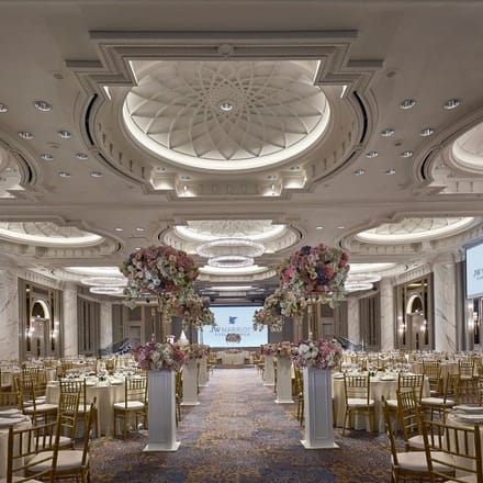 Mayang Sari Grand Ballroom