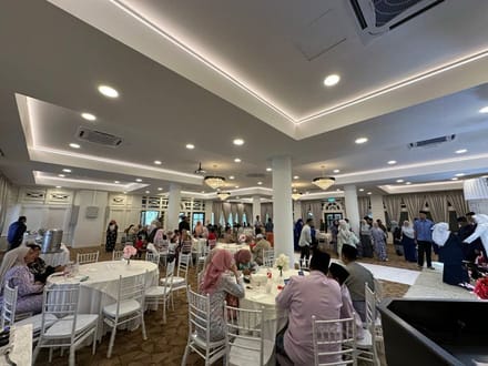 Amantara Hall, Templer's Club @ Setia Eco Templer