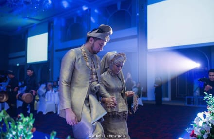 Grand Ballroom, Templer's Club @ Setia Eco Templer