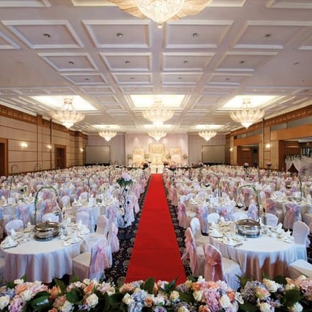 Tamingsari Grand Ballroom