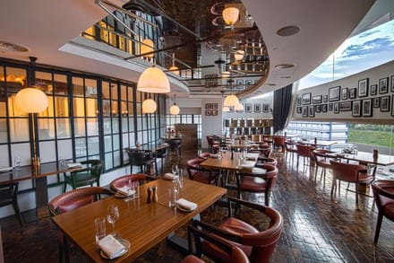 Graze (Italian Restaurant)