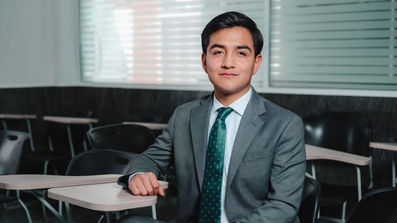 Licenciatura en Derecho