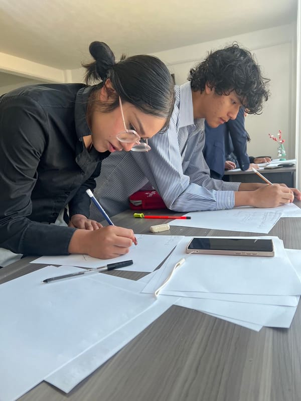 Maratón de Matemáticas 2025-1