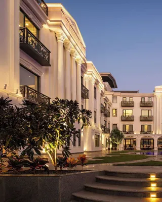 hotels