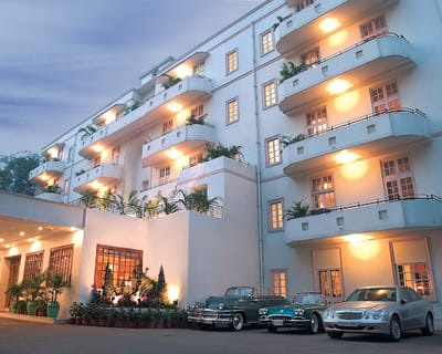 hotels