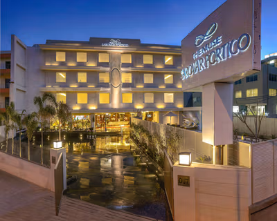 hotels