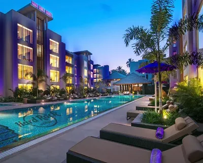 hotels