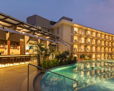 hotels