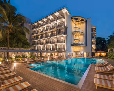 hotels